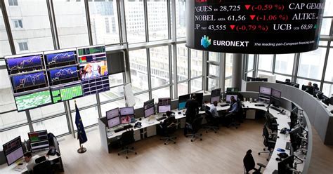 La clôture positive de Wall Street devrait porter les actions en Europe