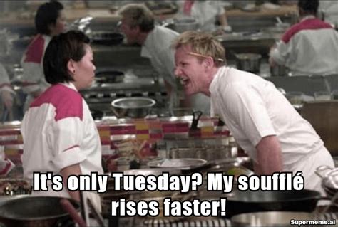 Funny Tuesday Work Memes for When the Coffee Isn't Cutting It