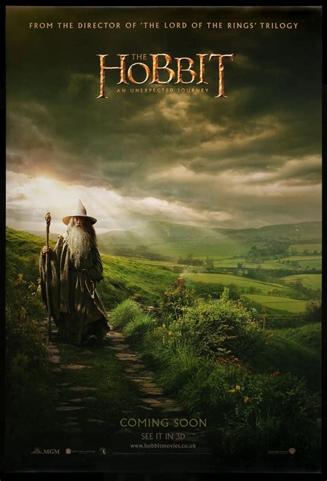The Hobbit Original Cover