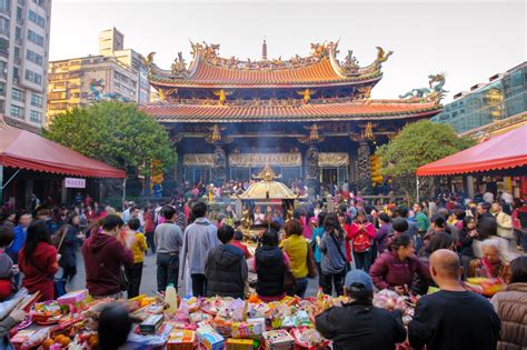 Taiwan Country Religion