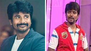 Actor Sivakarthikeyan