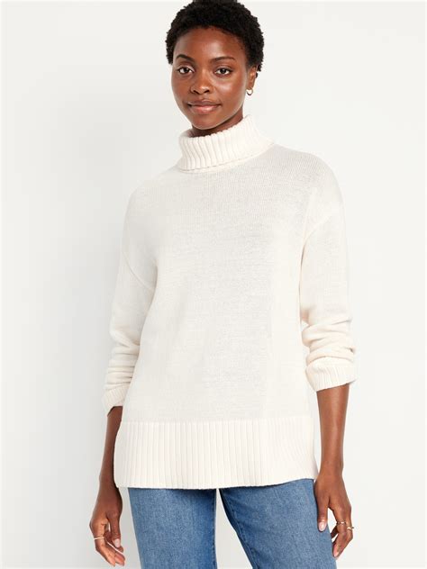 Women's Turtleneck Sweater