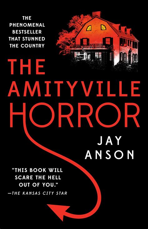 The Amityville Horror | Book by Jay Anson | Official Publisher Page ...