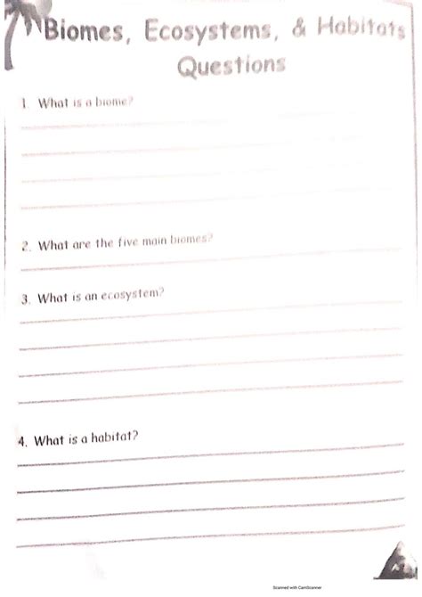 Assignment on biomes by Gra chef - Issuu