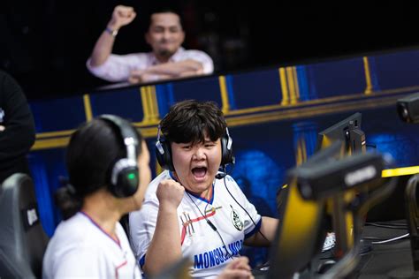 Bleh: "Despite the ascent of The MongolZ, I feel the rest of the region ...