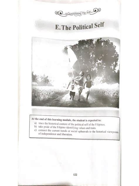 Political Self Example 的图像结果