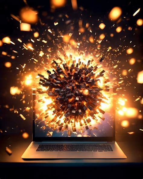 Image result for Exploding a PC