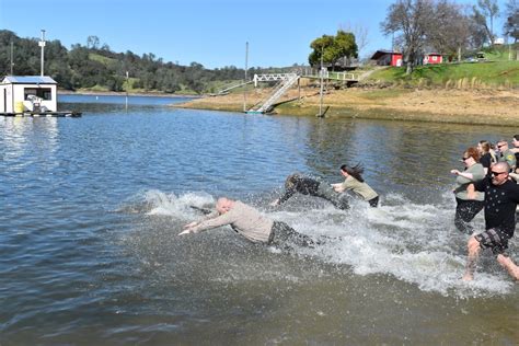 Sierra Conservation Center takes plunge - Inside CDCR