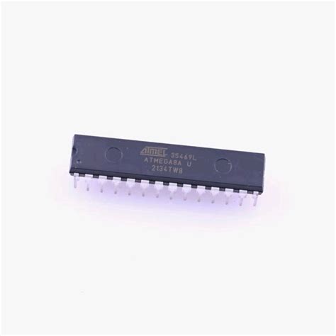 ATmega8A Microcontroller Q2 C7