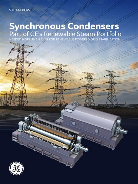 Image result for Synchronous Condensers Applications