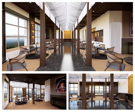 Palatial Revival - Bridging Tradition and Comfort | CEPT - Portfolio