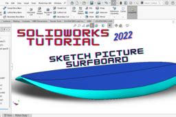 Image result for Surfboard Modelling SolidWorks