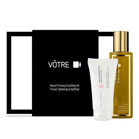 Buy Votre Breast Tightening & Uplifting Combo Kit Online