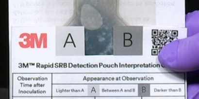 Sulfate Reducing Bacteria Test | Rapid SRB Test Kit | 3M India