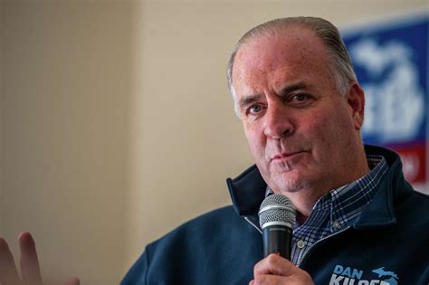Rep. Dan Kildee's brother was killed in a shooting Tuesday morning