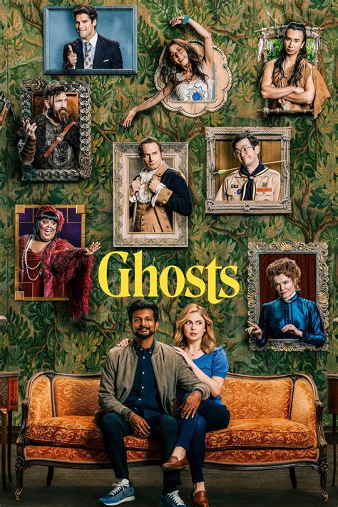 Ghosts Staffel 3 - FILMSTARTS.de