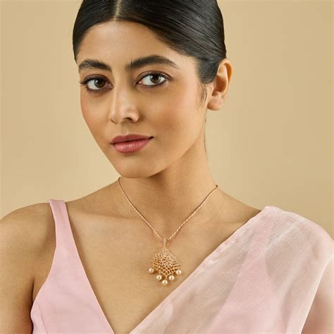 Zircon Pendant 182089