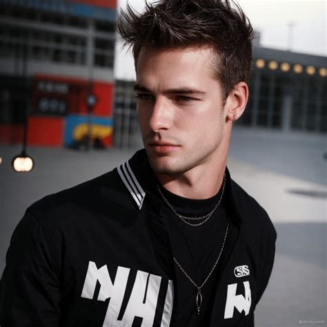 1male, 1990s, Gen X soft Club, | image created by | Tensor.Art