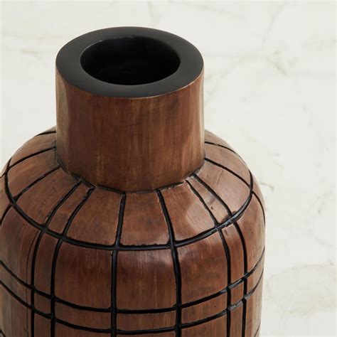 Buy Adrian Polyresin Vase from Home Centre at just INR 1399.0