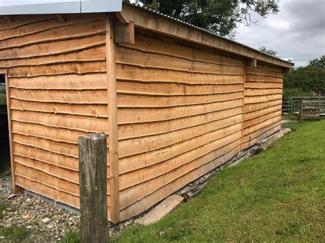 Image result for Overlap Cladding for Shed