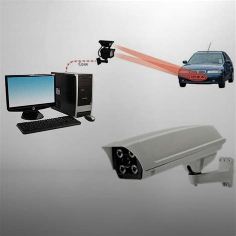 Image result for License Plate Reader LPR System