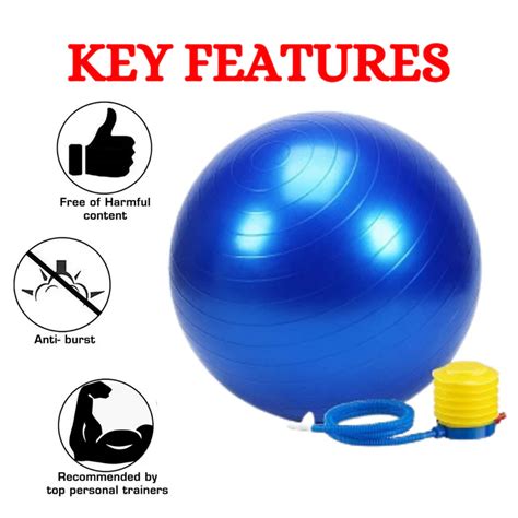 Buy Exercise Gym Ball | Best Quality in India