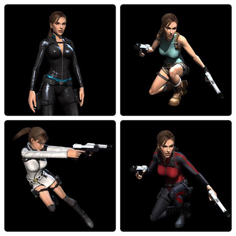 Tomb Raider Underworld showing us what quality DLC outfits really look ...