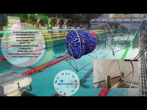 Swimming Pool Racing Lane - Swimming Pool Racing Lane Storage Reel ...