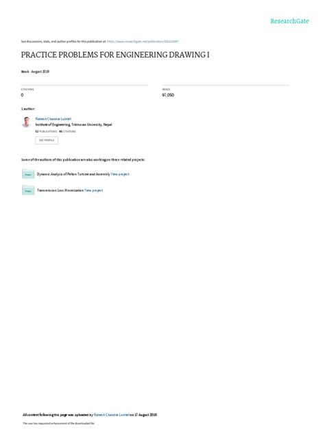 Engineering Drawing Exercises 的图像结果