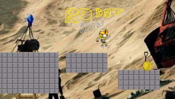 Robot Run 的图像结果