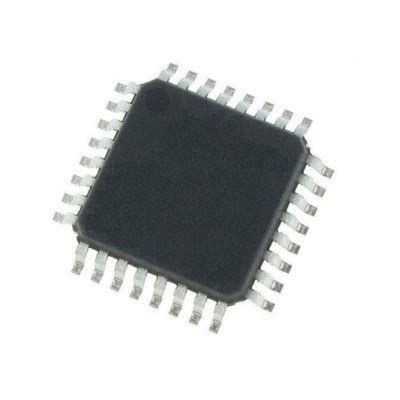 ATMEGA48A - AU Microcontroller - (SMD Package) - TQFP - 32 Pin AVR ...