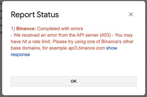 Image result for Binance Futures Connector API