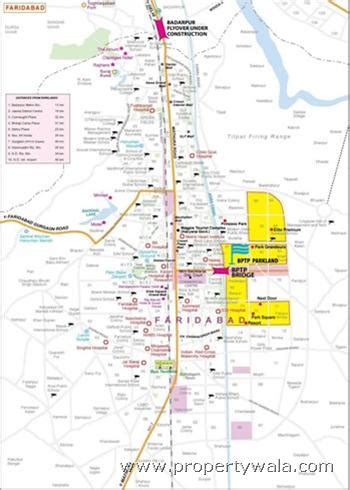 BPTP Park Floors - Sector 77, Faridabad - Apartment Project - PropertyWala