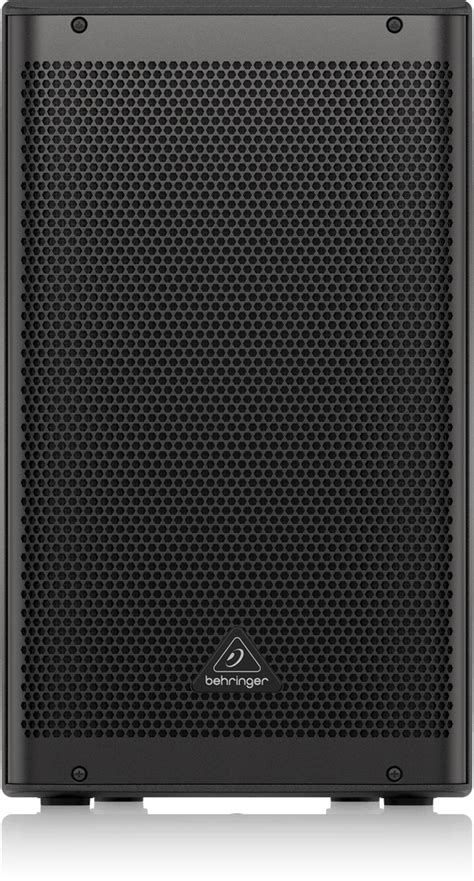 Behringer DR112DSP Powered Speakers — Soundbytech