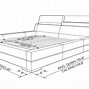 Image result for Hera Leather Bed