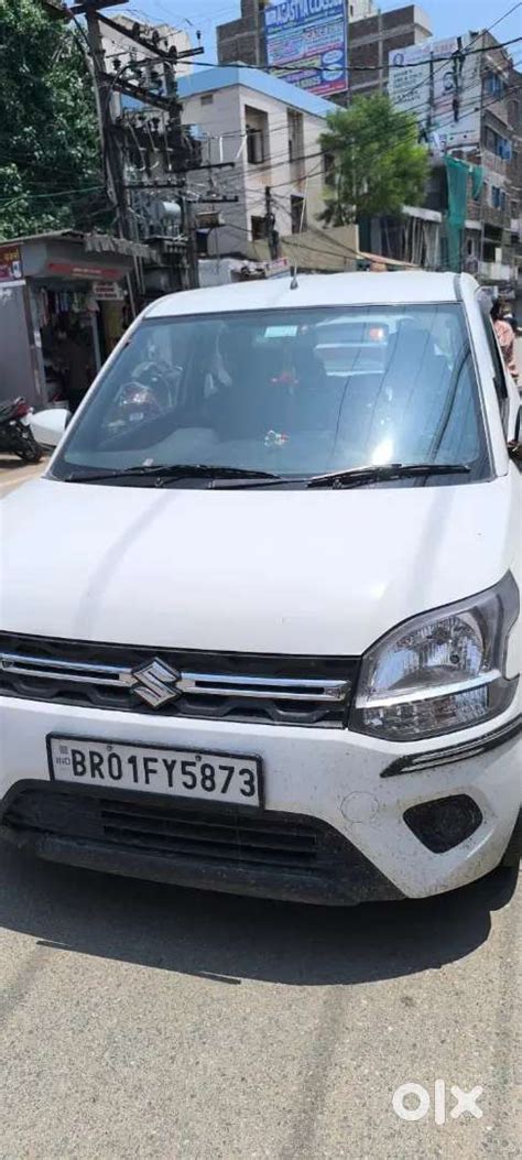Maruti Suzuki Wagon R 2023 Petrol 8600 Km Driven - Cars - 1811132954