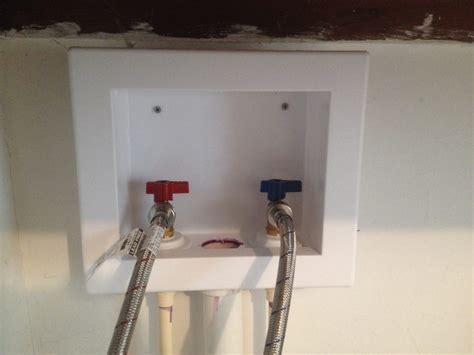 Install Washing Machine Box 的图像结果