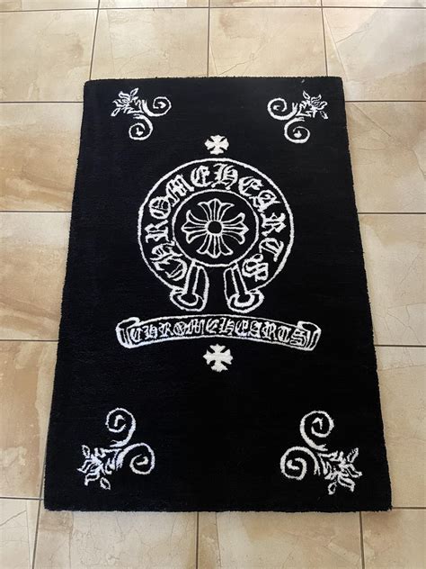 Chrome Hearts Rug