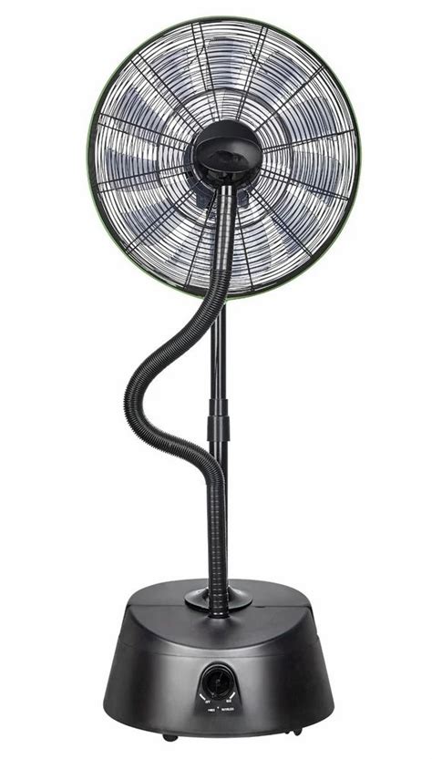 Misting Fans - 6 L Ultrasonic BLDC Pedestal Mist Fan Manufacturer from Pune