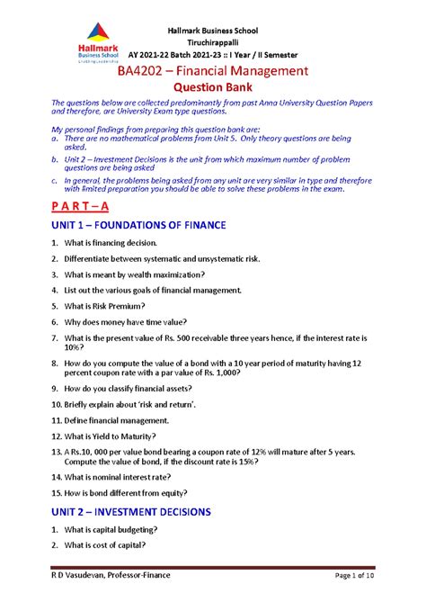 Ch -2 Transportation and Transhipment Problems Practice Sums - Shanti ...
