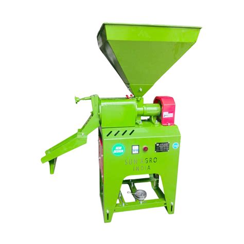 N6500 MAX Rice Mill Machine - 350 kg/hr Capacity - Machine Point