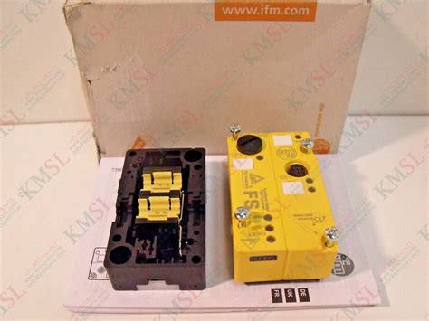IFM AS-Interface Module – KMSpare Link Pvt. Ltd. - Complete Electronics ...