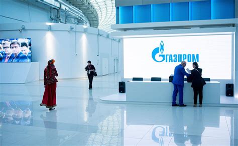 «Газпром» снова стал самой прибыльной компанией России — РБК