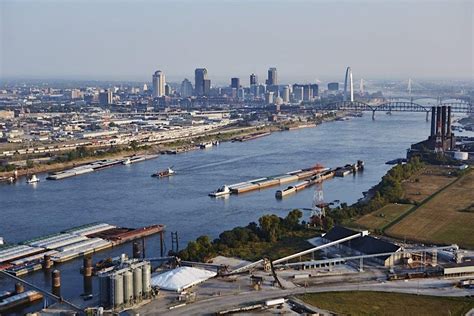 Drought and Flood Resiliency Planning for Missouri & Mississippi Rivers ...