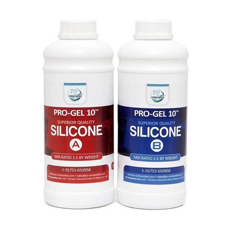 Using Pro Gel 10 Silicone 的图像结果