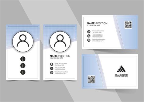 Name Card Format 的图像结果