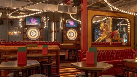 Visit Westgate, Oxford | Flight Club Darts