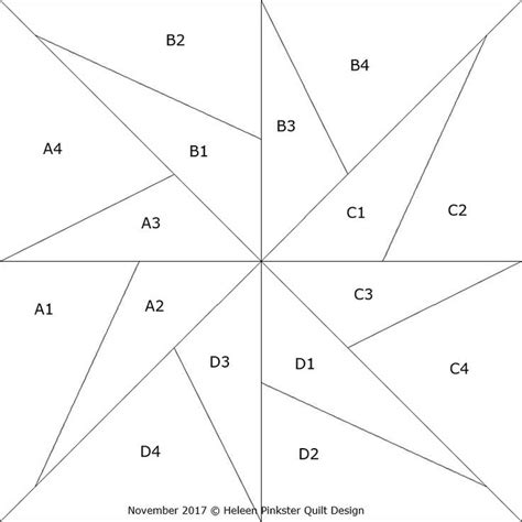 Image result for Beginner Paper Piecing Patterns
