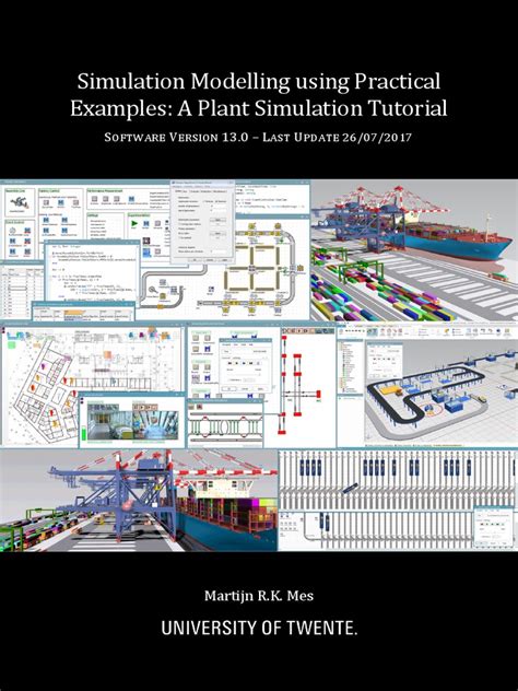 Plant Simulation Python Coding 的图像结果