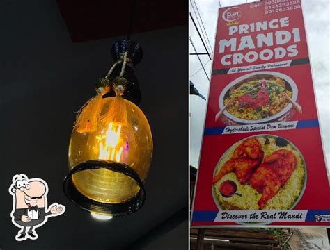 Prince Mandi Croods An Yemeni Family Restaurant, Kamareddy - Restaurant ...